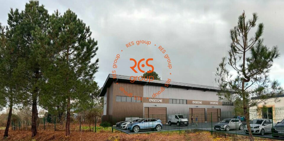 RES GROUP LOCATION-LOCAL D'ACTIVITE-MIOS-33