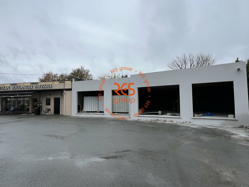 RES group LOCATION-LOCAL COMMERCIAL-MERIGNAC-33