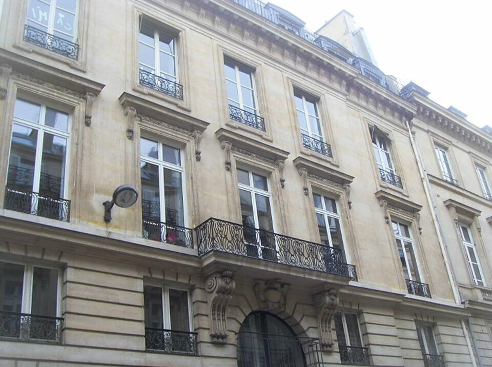 ARIANE IMMOBILIER LOCATION-BUREAUX-PARIS-75