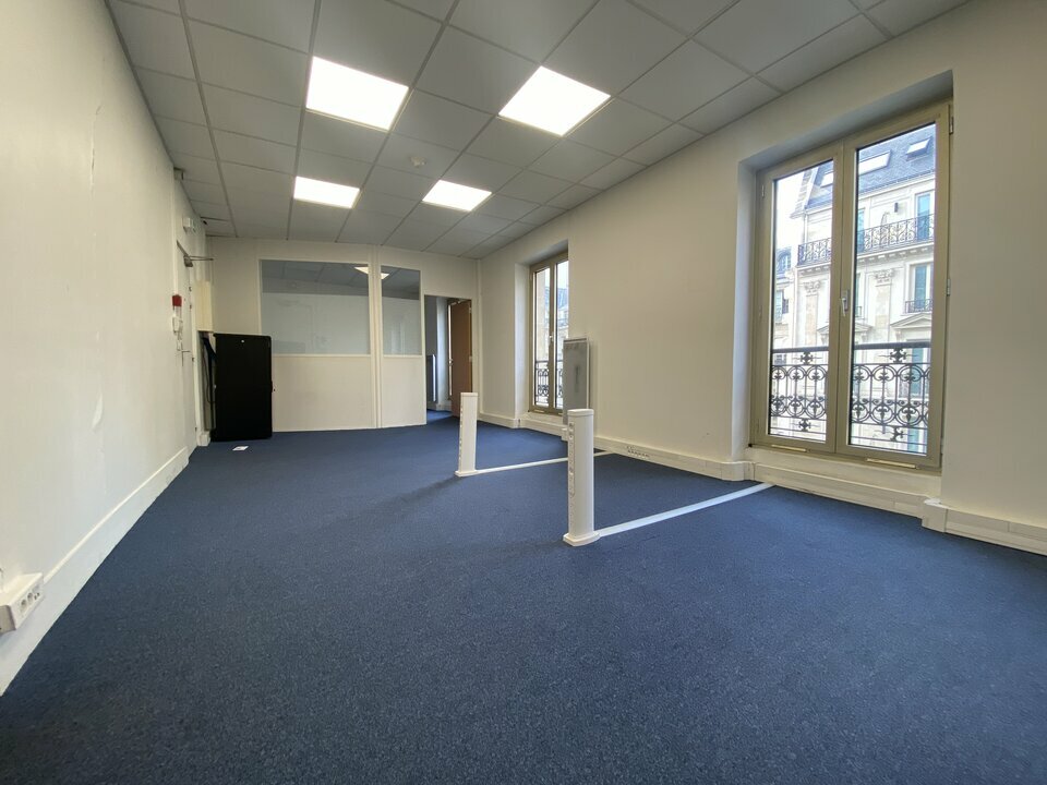 ARIANE IMMOBILIER LOCATION-BUREAUX-PARIS-75