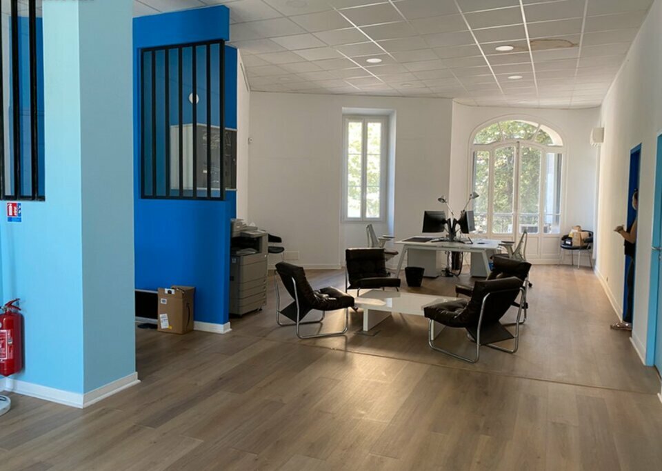 ARIANE IMMOBILIER LOCATION-BUREAUX-PARIS-75