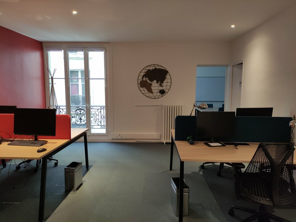 ARIANE IMMOBILIER LOCATION-COWORKING-PARIS-75