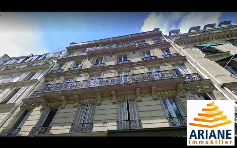 ARIANE IMMOBILIER LOCATION-BUREAUX-PARIS-75