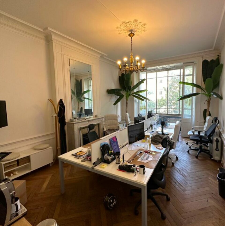 ARIANE IMMOBILIER LOCATION-BUREAUX-PARIS-75