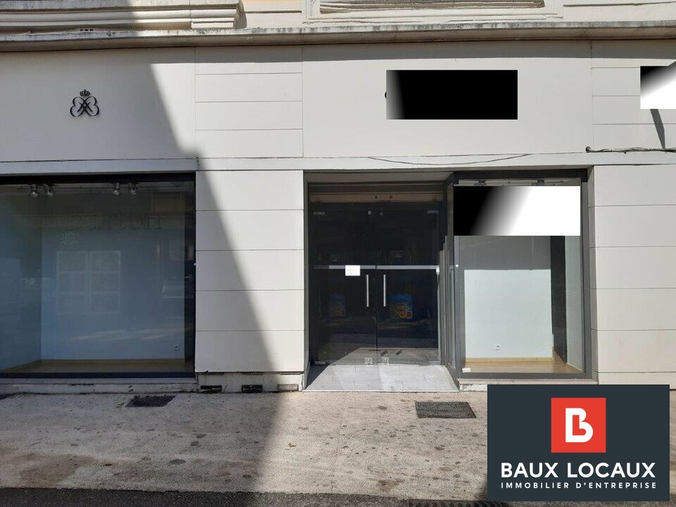 BAUX LOCAUX LOCATION-LOCAL COMMERCIAL-ALES-30