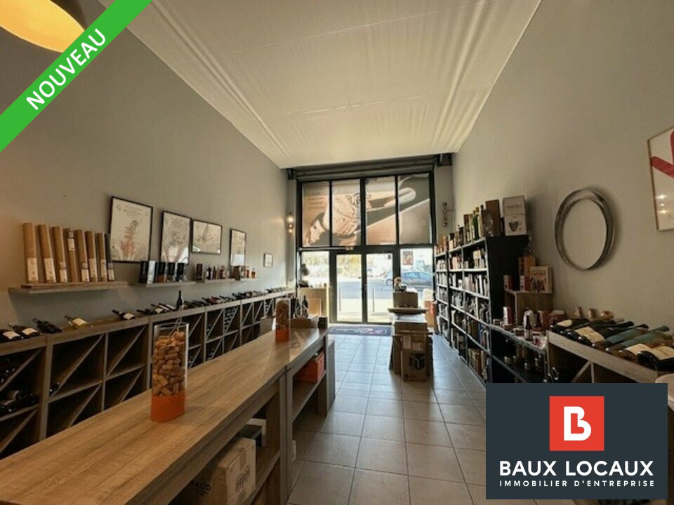 BAUX LOCAUX VENTE-FONDS DE COMMERCE-VEDENE-84