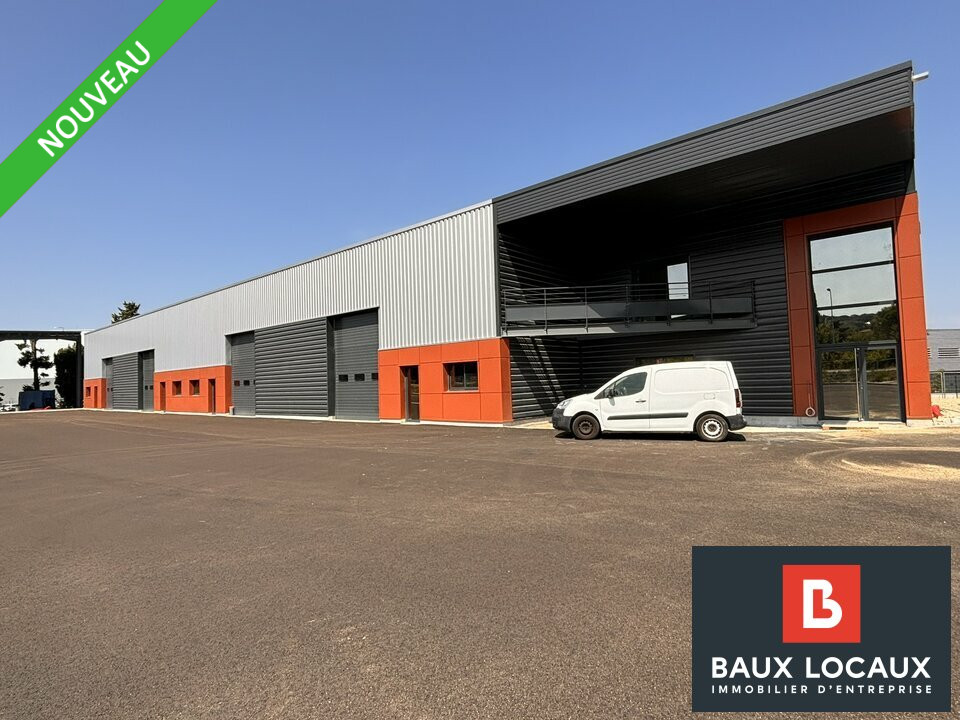 BAUX LOCAUX LOCATION-LOCAL D'ACTIVITE-VEDENE-84