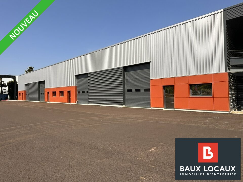 BAUX LOCAUX LOCATION-LOCAL D'ACTIVITE-VEDENE-84