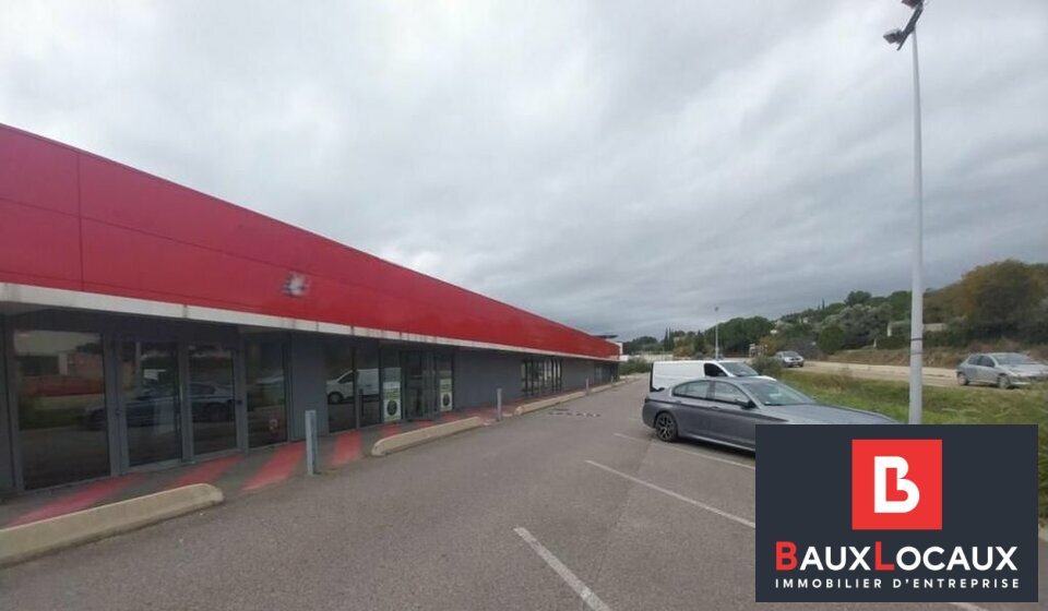 BAUX LOCAUX LOCATION-LOCAL COMMERCIAL-BEAUCAIRE-30