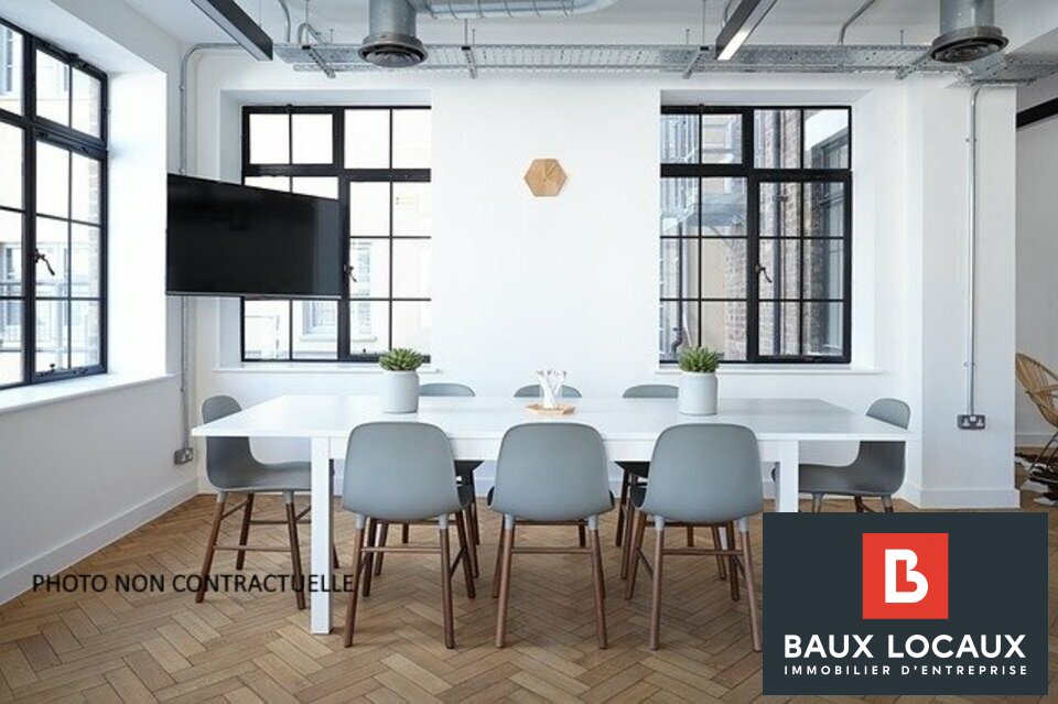 BAUX LOCAUX LOCATION-BUREAUX-ISTRES-13