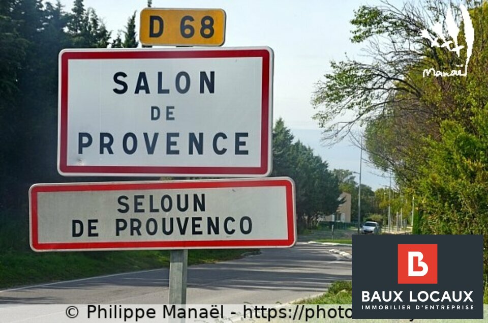 BAUX LOCAUX VENTE-LOCAL COMMERCIAL-SALON_DE_PROVENCE-13