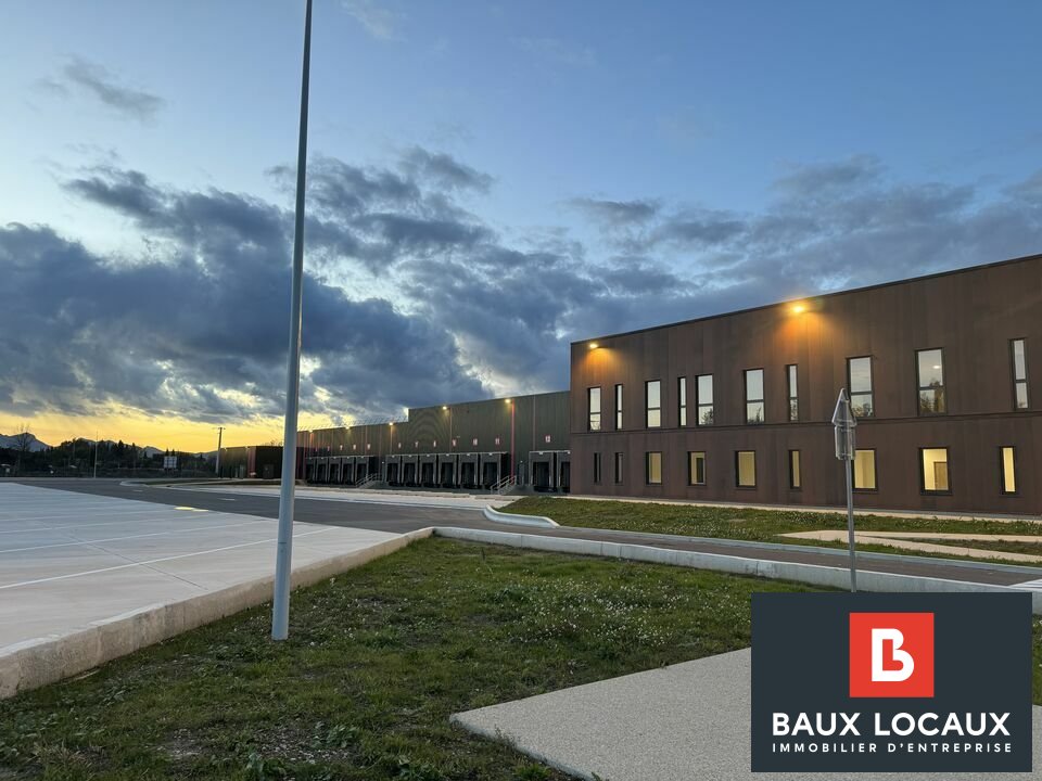 BAUX LOCAUX LOCATION-ENTREPOT-SENAS-13