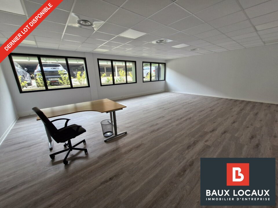 BAUX LOCAUX VENTE-BUREAUX-VENELLES-13