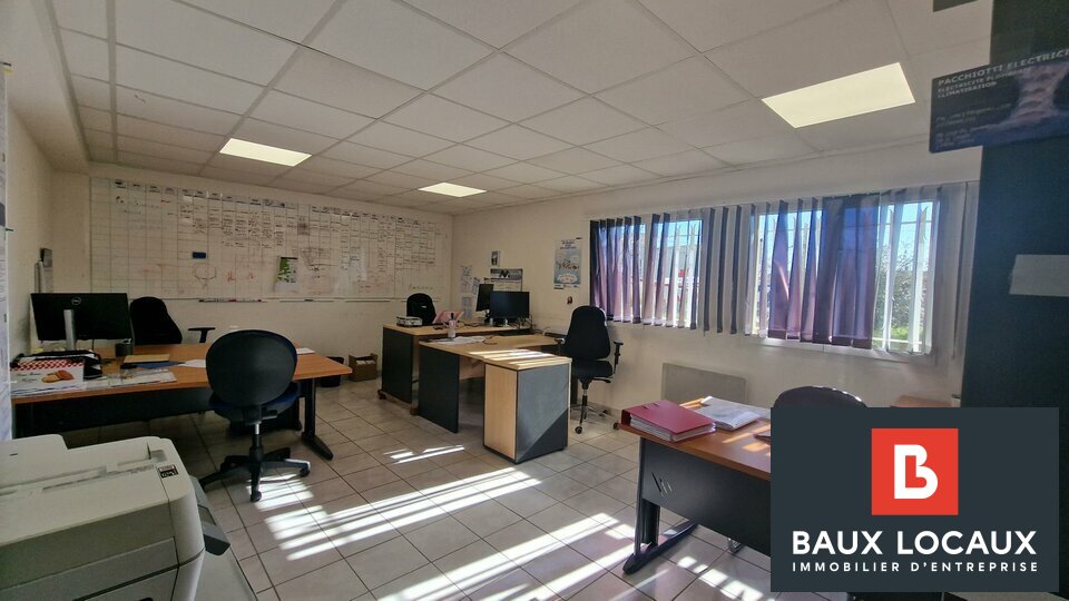 BAUX LOCAUX VENTE-BUREAUX-ISTRES-13