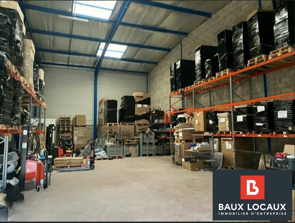 BAUX LOCAUX LOCATION-LOCAL D'ACTIVITE-MARGUERITTES-30