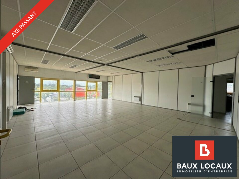 BAUX LOCAUX LOCATION-LOCAL COMMERCIAL-VEDENE-84