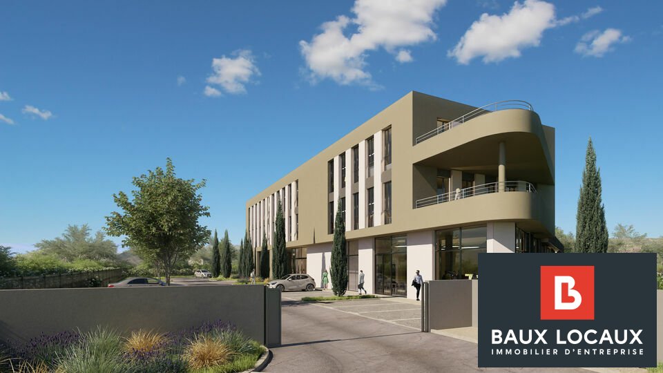 BAUX LOCAUX VENTE-BUREAUX-EYGUIERES-13