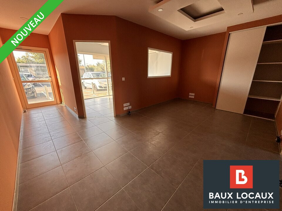 BAUX LOCAUX LOCATION-LOCAL COMMERCIAL-VEDENE-84