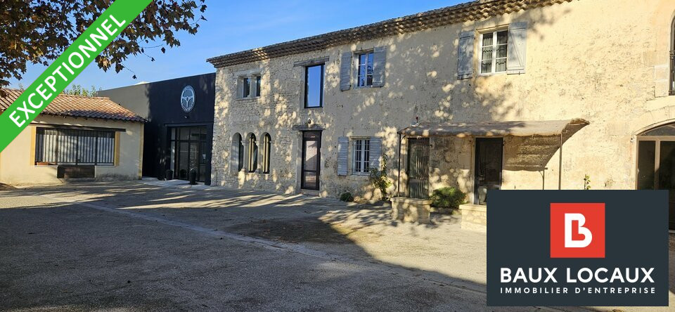 BAUX LOCAUX LOCATION-BUREAUX-L'ISLE_SUR_LA_SORGUE-84