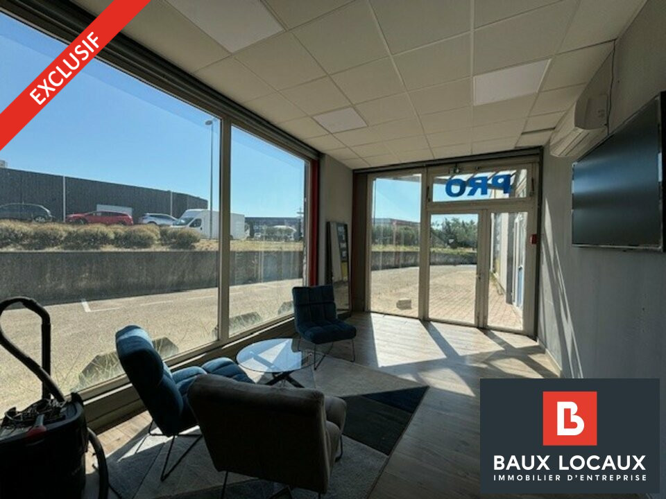 BAUX LOCAUX LOCATION-LOCAL COMMERCIAL-ORANGE-84