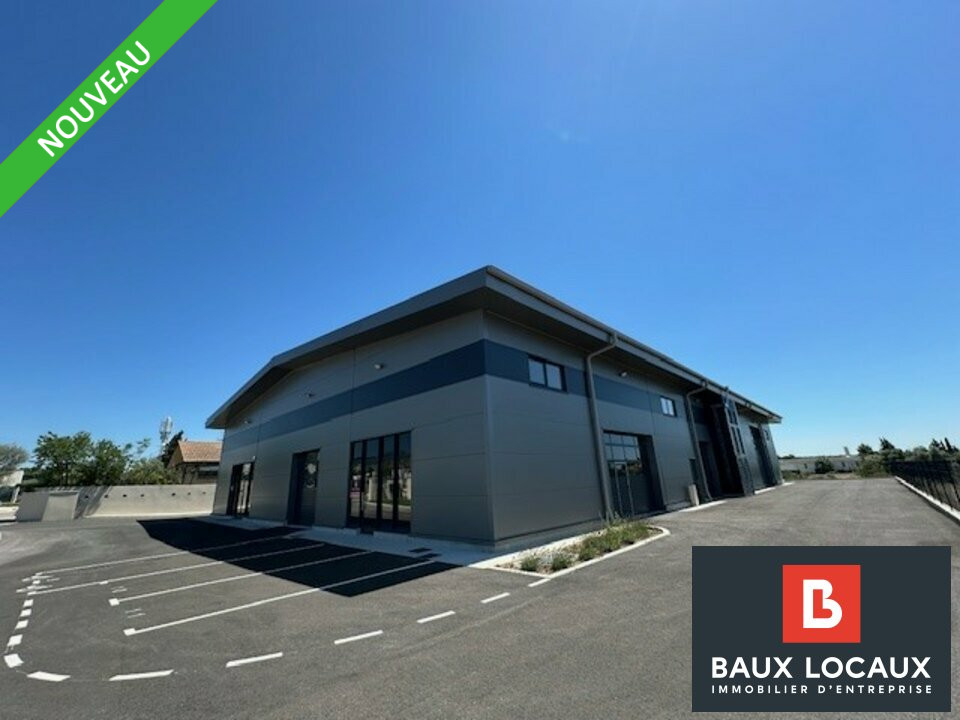 BAUX LOCAUX LOCATION-LOCAL COMMERCIAL-VEDENE-84