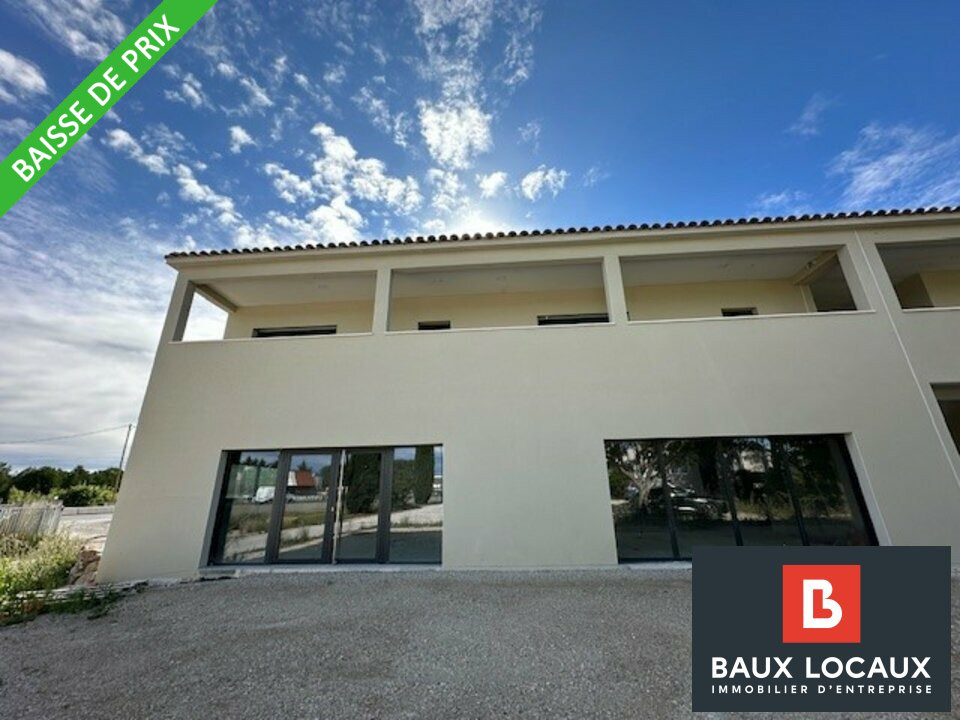 BAUX LOCAUX LOCATION-BUREAUX-CAVAILLON-84