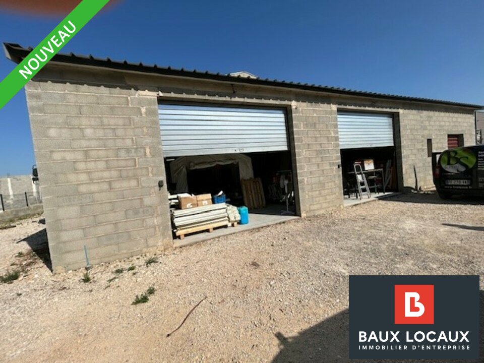 BAUX LOCAUX LOCATION-LOCAL D'ACTIVITE-FOS_SUR_MER-13