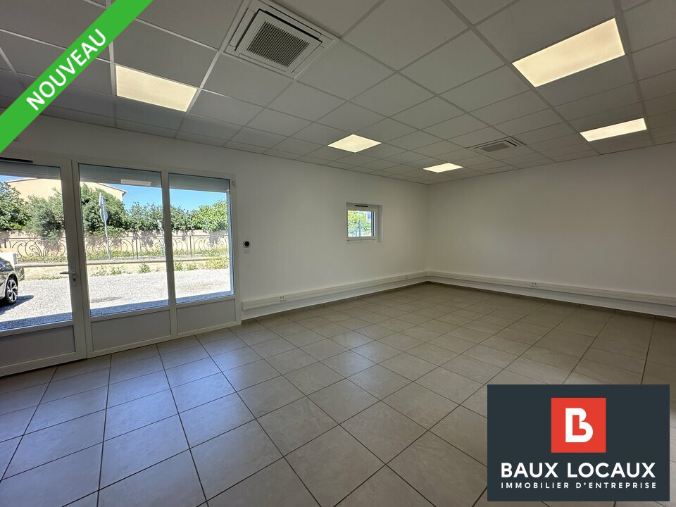 BAUX LOCAUX LOCATION-BUREAUX-AVIGNON-84