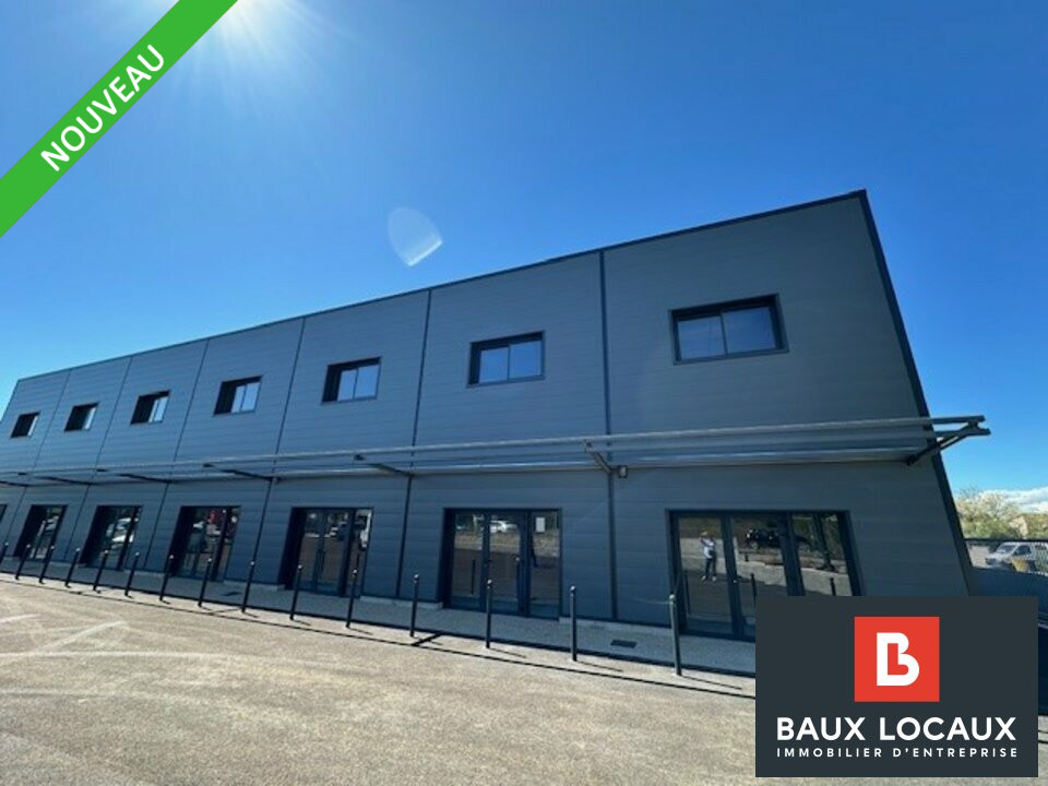 BAUX LOCAUX LOCATION-LOCAL COMMERCIAL-VEDENE-84