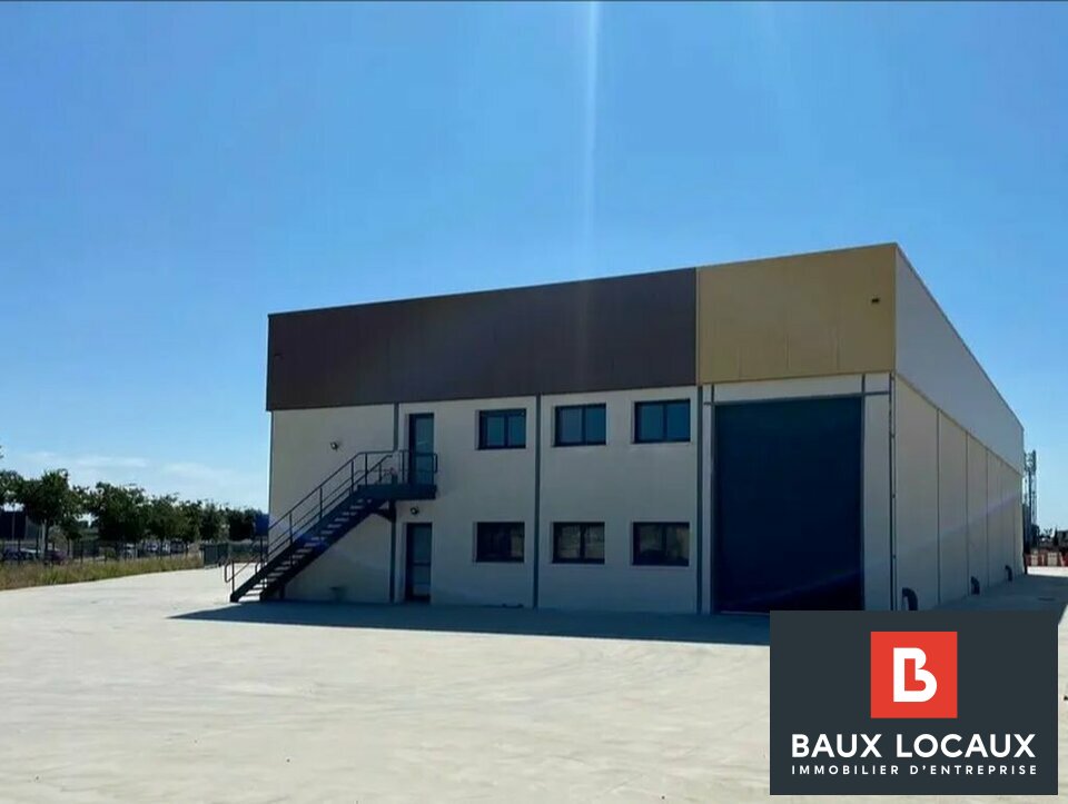 BAUX LOCAUX LOCATION-LOCAL D'ACTIVITE-VAUVERT-30