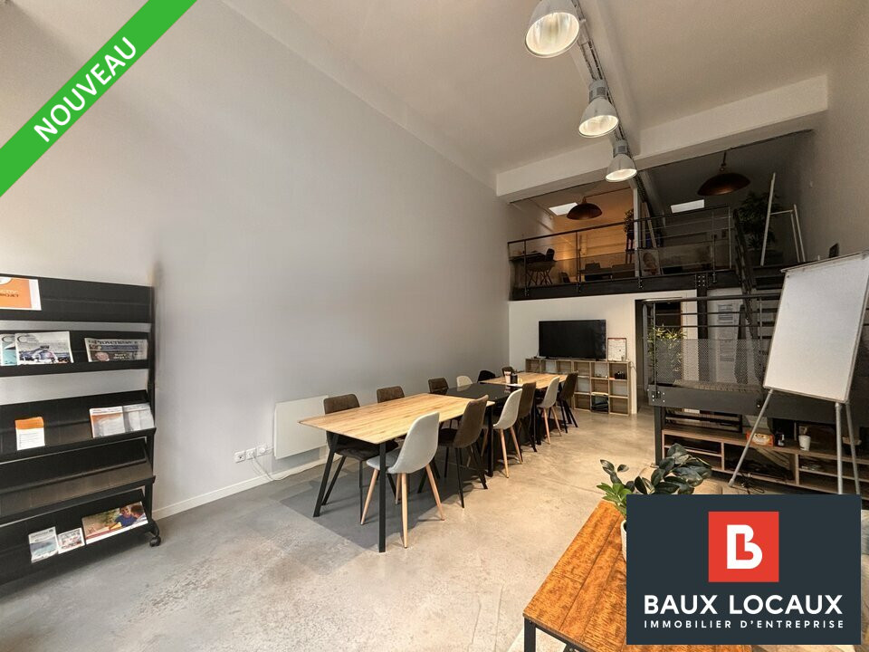 BAUX LOCAUX LOCATION-LOCAL COMMERCIAL-CAVAILLON-84