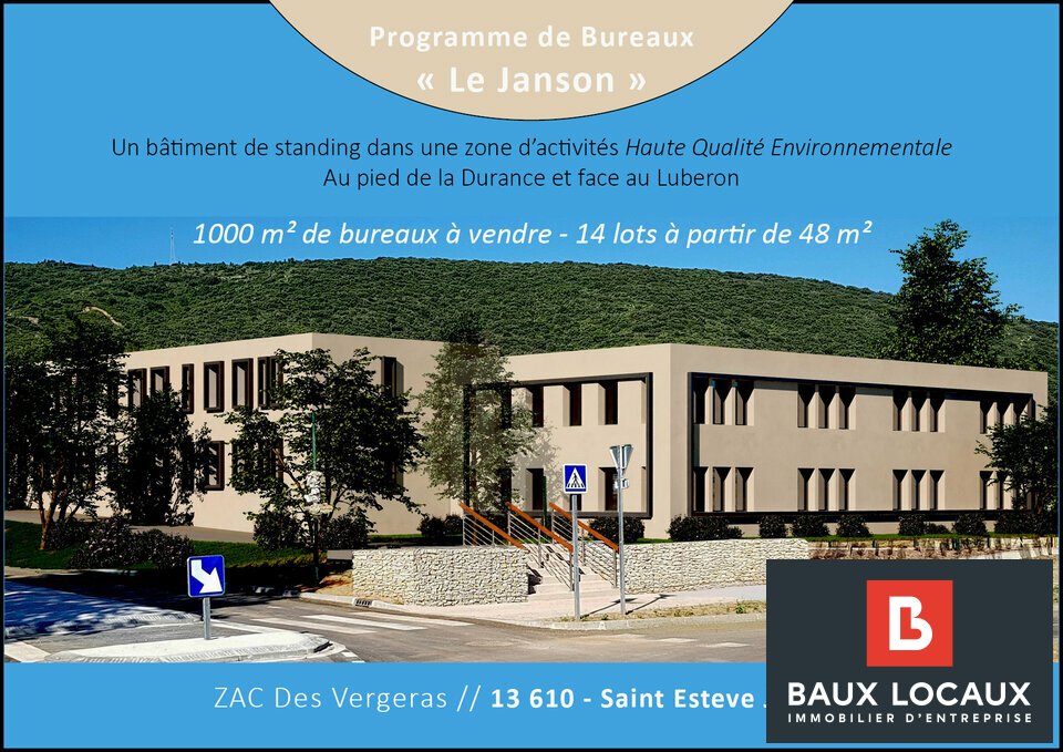 BAUX LOCAUX VENTE-BUREAUX-SAINT_ESTEVE_JANSON-13