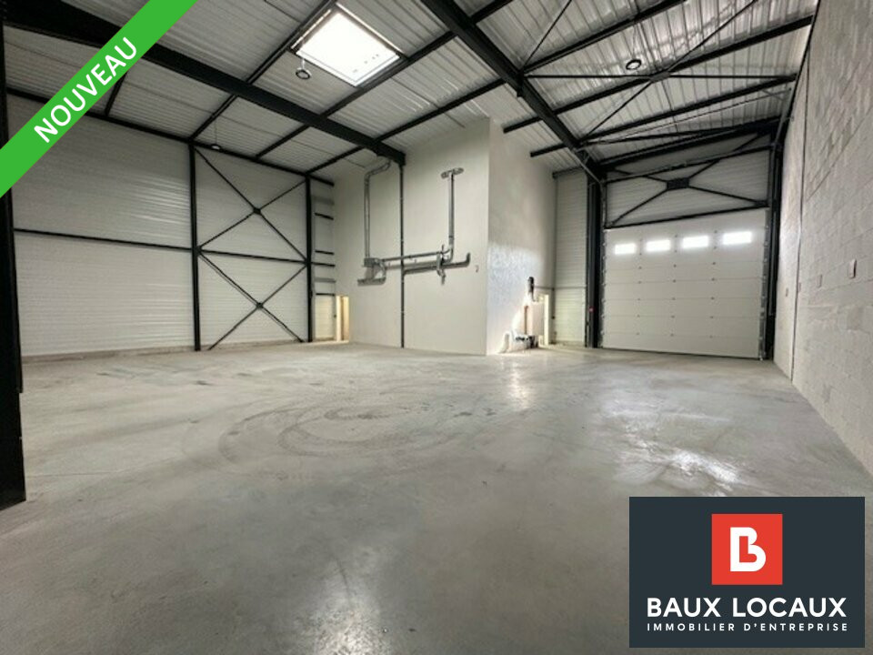 BAUX LOCAUX LOCATION-LOCAL D'ACTIVITE-SORGUES-84