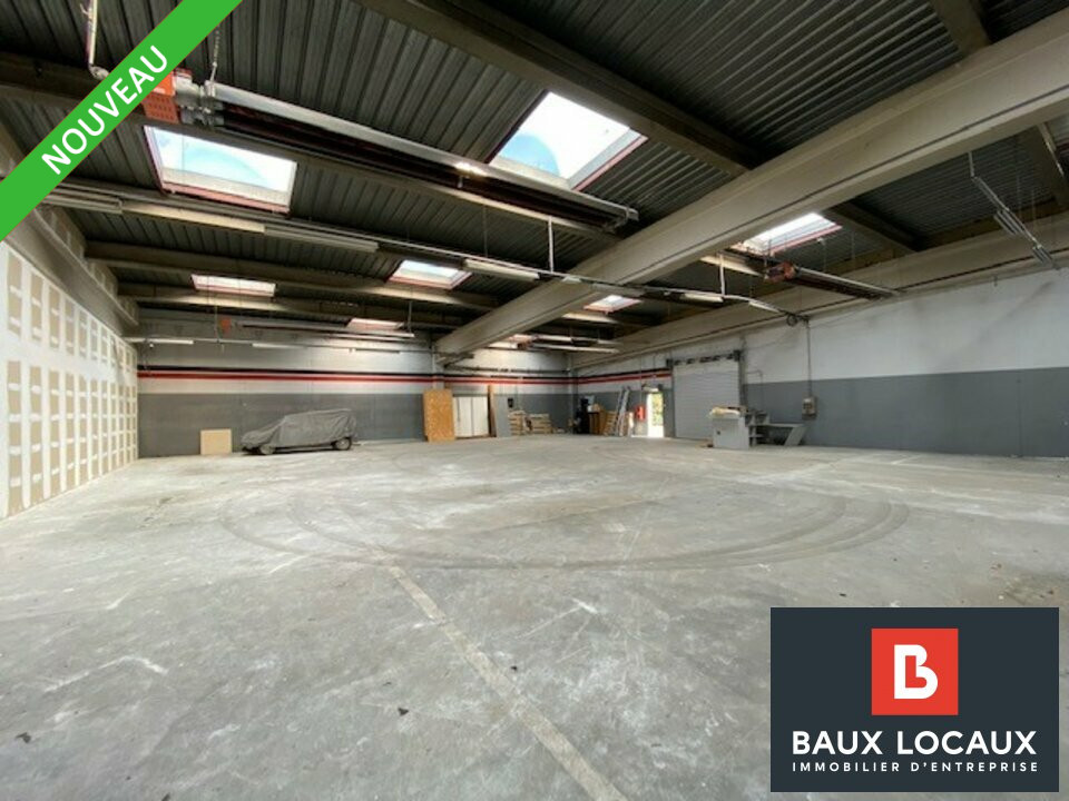 BAUX LOCAUX LOCATION-LOCAL D'ACTIVITE-AVIGNON-84