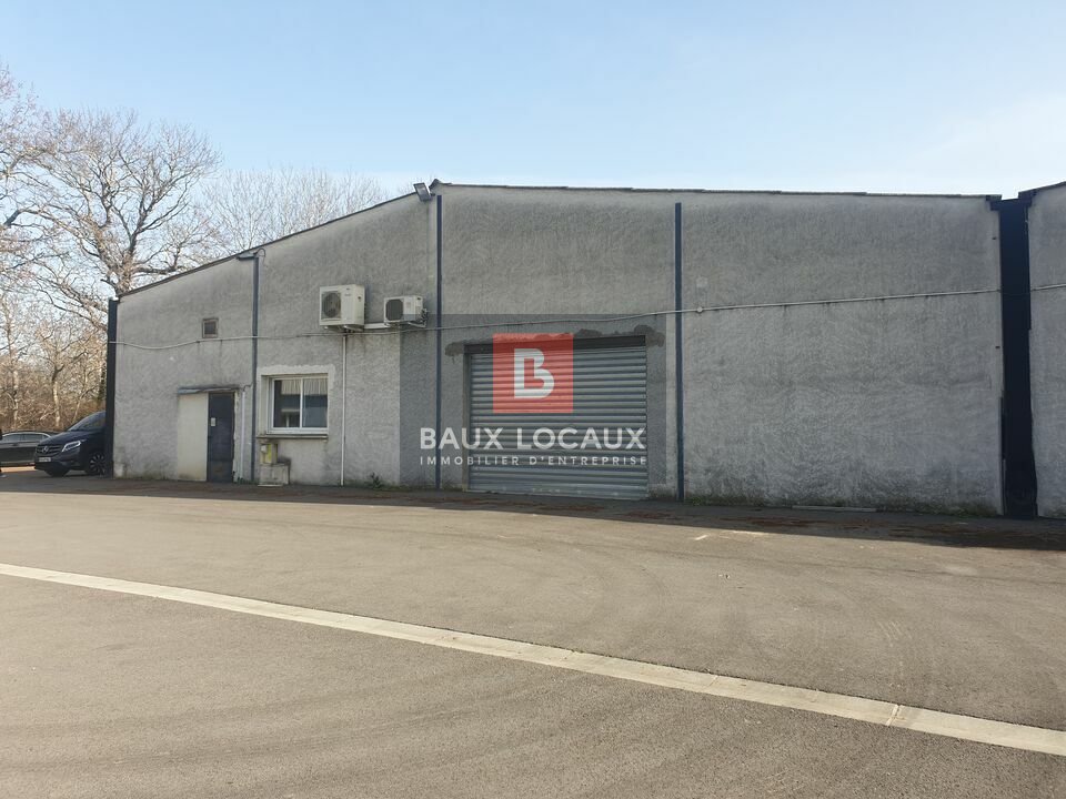 BAUX LOCAUX LOCATION-LOCAL D'ACTIVITE-SORGUES-84