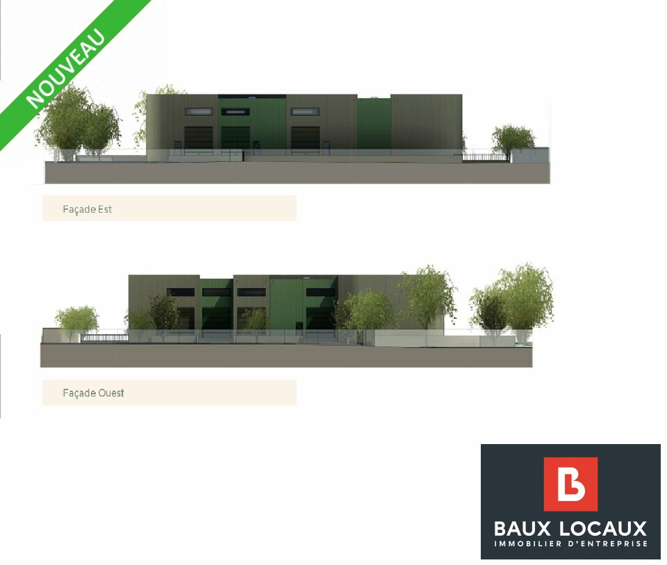 BAUX LOCAUX VENTE-LOCAL D'ACTIVITE-PIOLENC-84