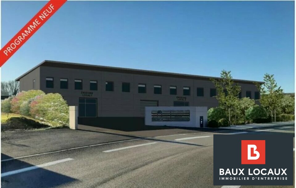 BAUX LOCAUX LOCATION-LOCAL D'ACTIVITE-TAILLADES-84