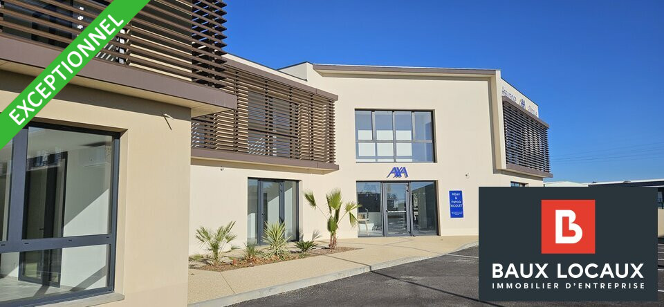 BAUX LOCAUX LOCATION-BUREAUX-CARPENTRAS-84