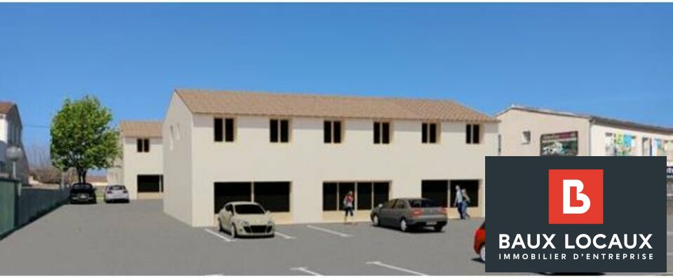 BAUX LOCAUX VENTE-LOCAL COMMERCIAL-VEDENE-84