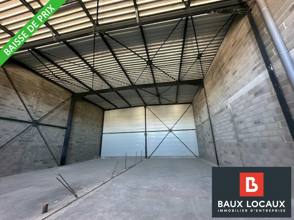 BAUX LOCAUX LOCATION-LOCAL COMMERCIAL-VEDENE-84