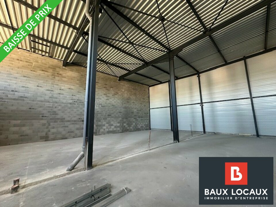 BAUX LOCAUX LOCATION-LOCAL COMMERCIAL-VEDENE-84