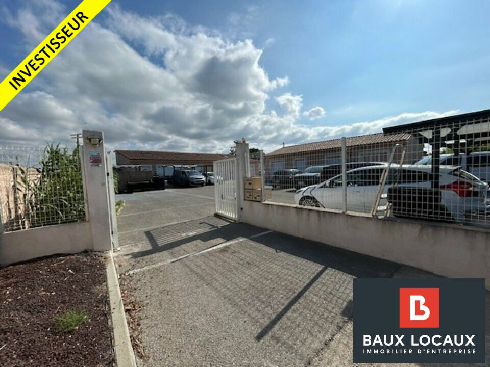 BAUX LOCAUX VENTE-LOCAL COMMERCIAL-BERRE_L'ETANG-13