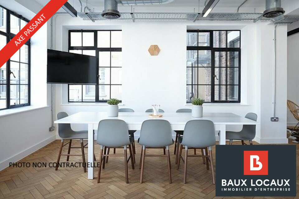 BAUX LOCAUX LOCATION-LOCAL COMMERCIAL-ISTRES-13