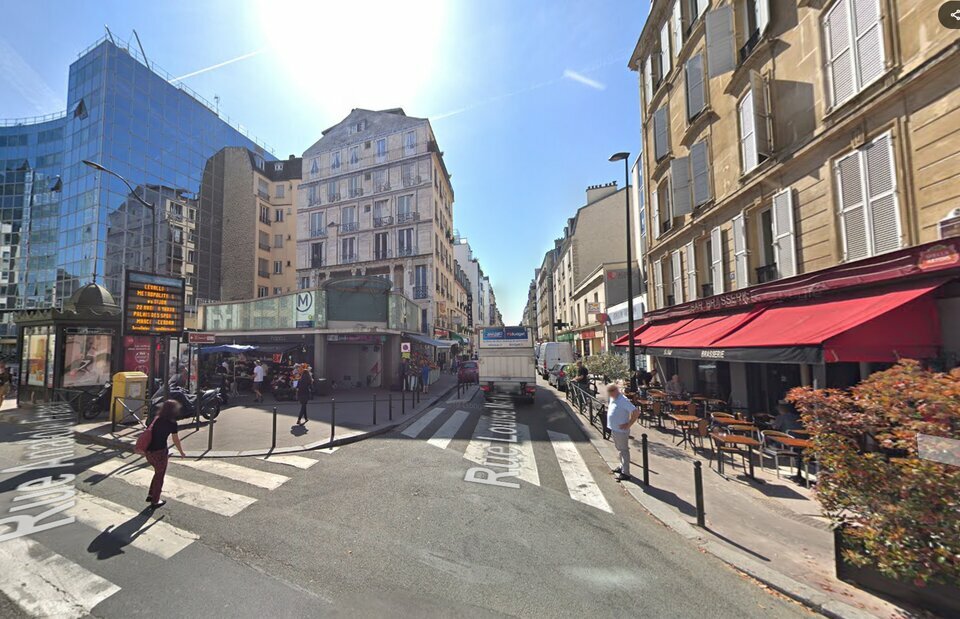 ERCINEA LOCATION-LOCAL COMMERCIAL-LEVALLOIS-PERRET-92