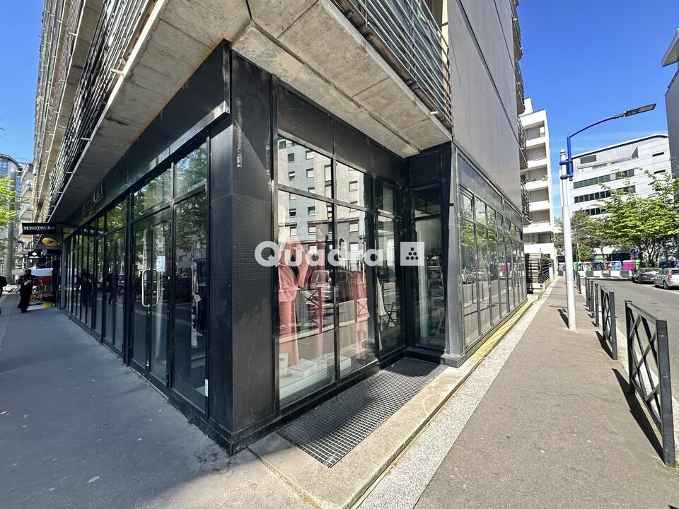 QUADRAL LOCATION-LOCAL COMMERCIAL-CLICHY-92