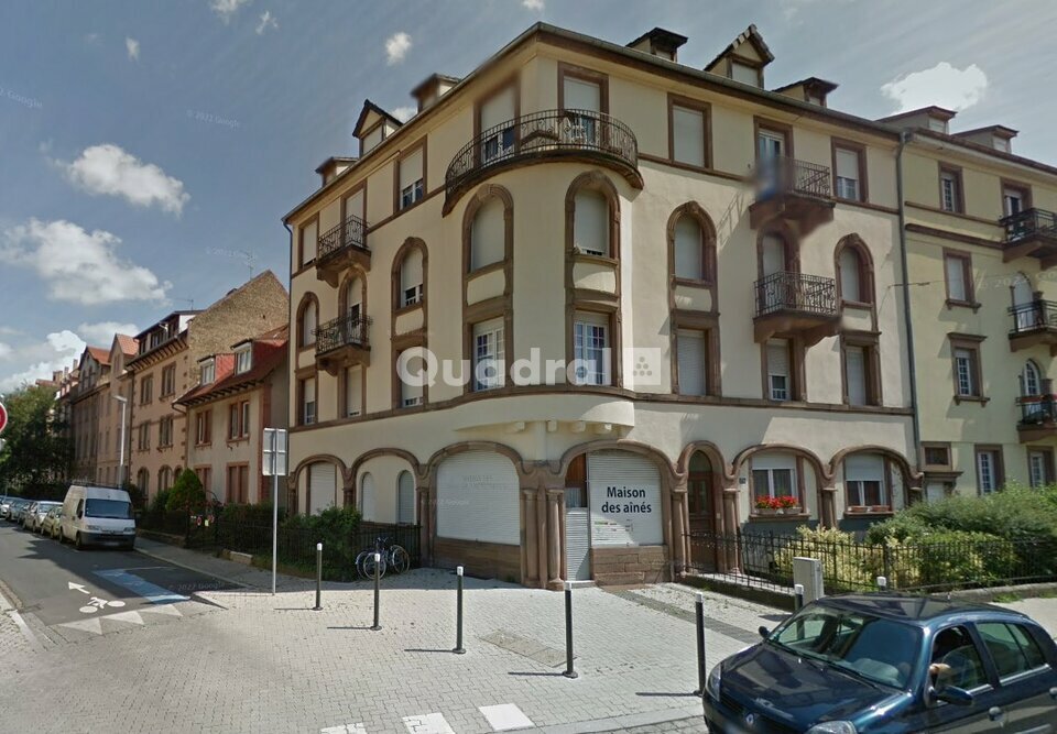 QUADRAL LOCATION-LOCAL COMMERCIAL-STRASBOURG-67