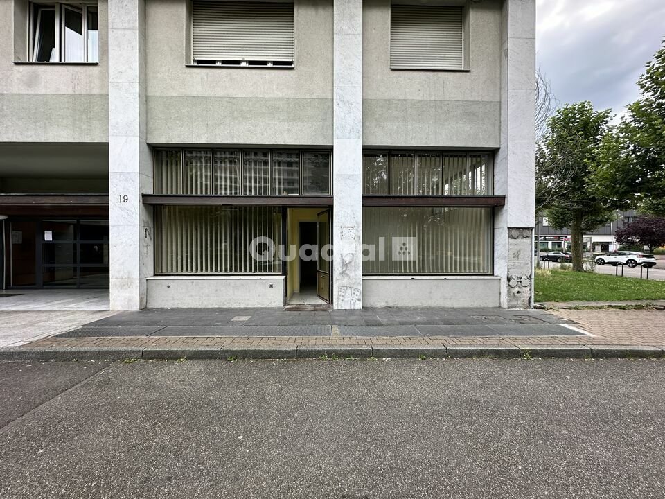 QUADRAL LOCATION-LOCAL COMMERCIAL-STRASBOURG-67