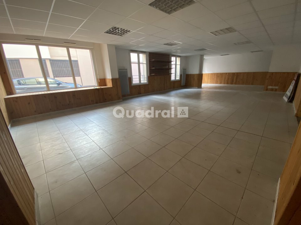 QUADRAL VENTE-LOCAL COMMERCIAL-COLMAR-68