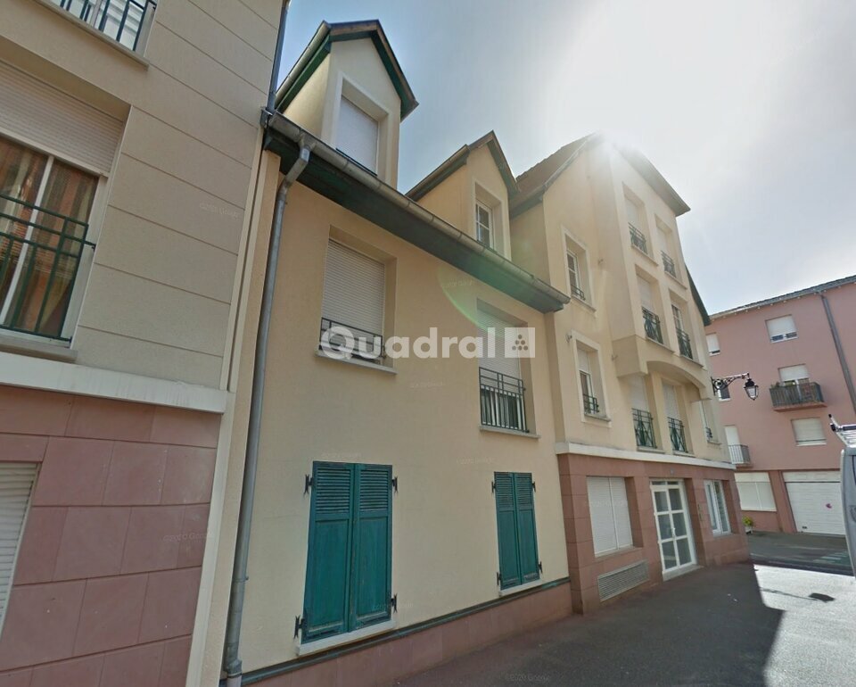 QUADRAL VENTE-BUREAUX-COLMAR-68