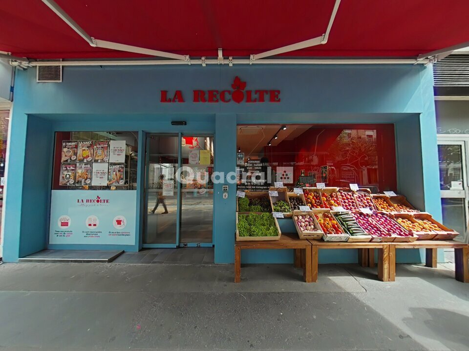 QUADRAL LOCATION-LOCAL COMMERCIAL-PARIS-75